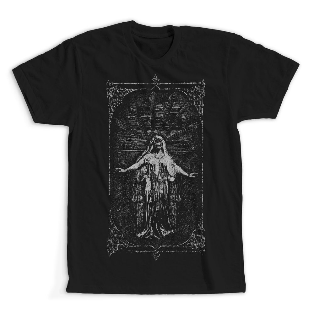 Horror Illustration Graphic Tee
